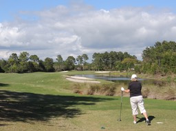 Golf at St James Bay - 05