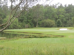 Fallen Oak Golf Course - 18