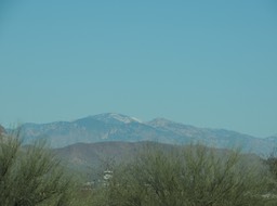Tucson Mountains - 2