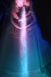 Ruby Falls - Lookout Mountain - Chattanooga TN - 046