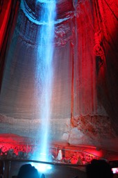 Ruby Falls - Lookout Mountain - Chattanooga TN - 048