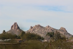 Hills / Mountains around Tucson - 14