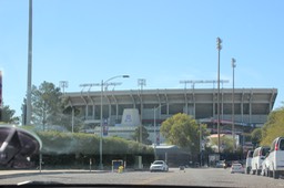 University of Arizona Campus and stadium - 21