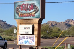 Filly's Roadhouse - 1