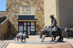 American Quarter Horse Museum - 2