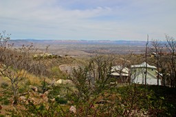 Jerome AZ - and Scenery from/to Camp Verde AZ - 03