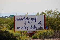 Snakehole Golf & Country Club - 1