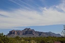 Superstition Mountain views - 4