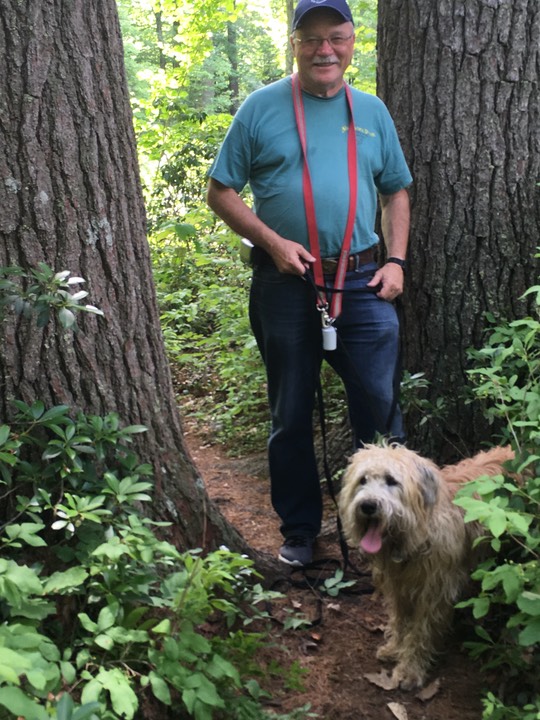 Beaver Brook, Hollis NH, Hike on July 4 2017 - 061