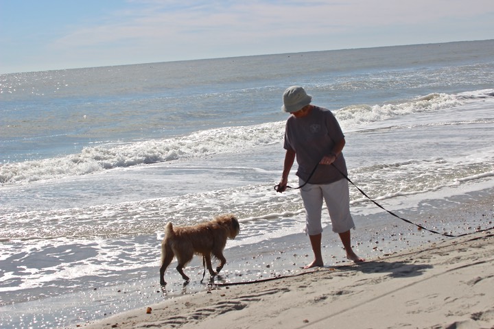 Kacey at the Beach - 06