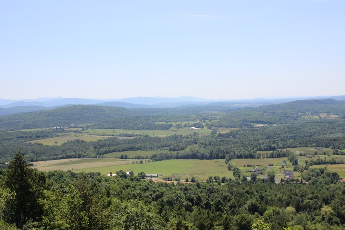 VT Mt Philo State Park - 13