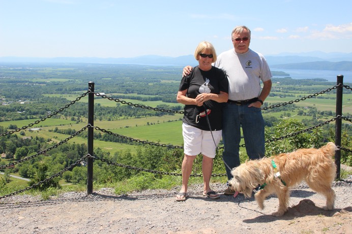 VT Mt Philo State Park - 16