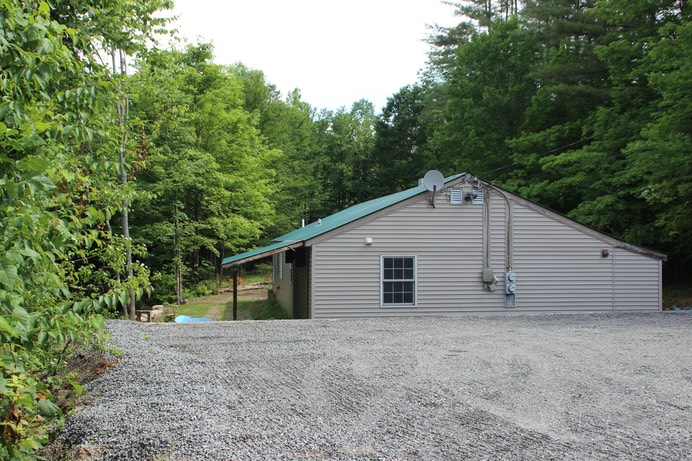 Chester House several months after sale - 3