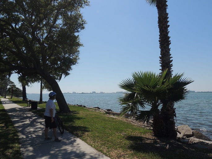 Bike Trail, Dunedin FL - 04