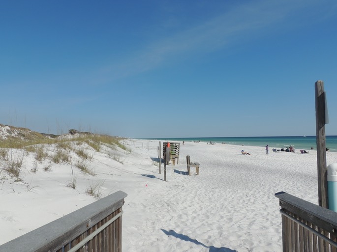 Topsail State Park, Beach 2 - 1