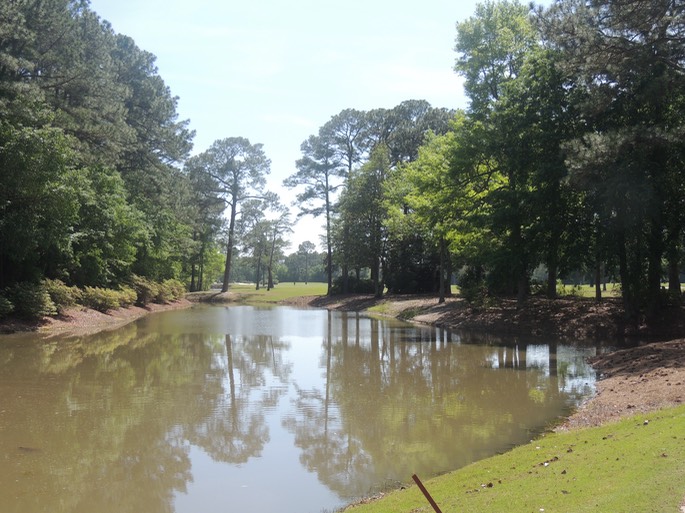 Gulf Shores Golf Club - 14