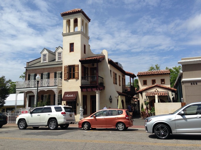 Interesting store/home in Fairhope AL - 4