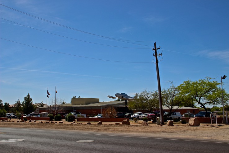 American Legion Post 27 Apache Junction AZ - 1