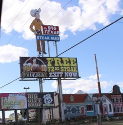 Big Texan Steak Ranch & Brewery - 2