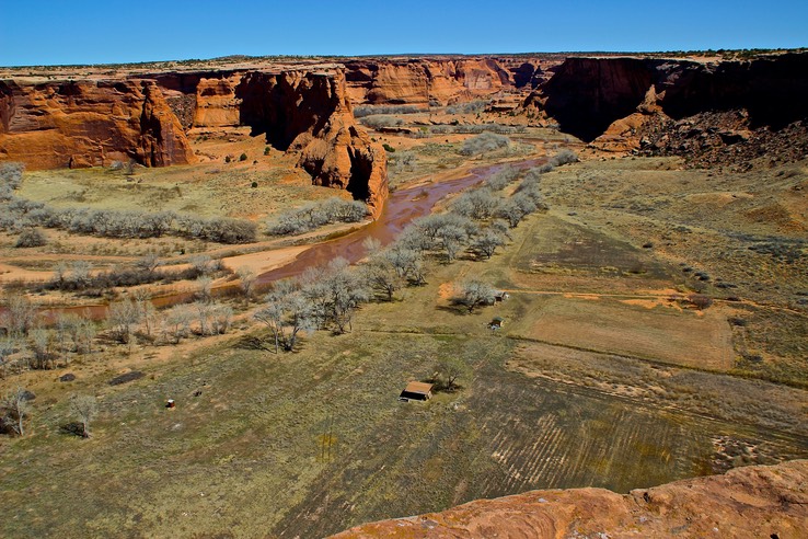 Canyon De Chelly - 031