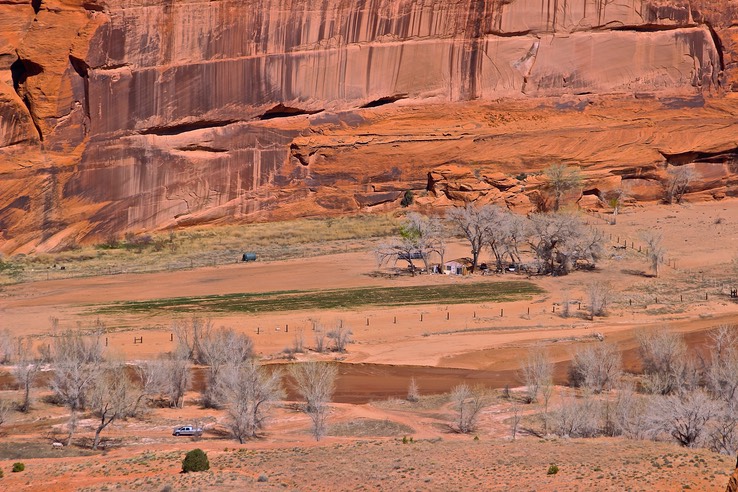 Canyon De Chelly - 041