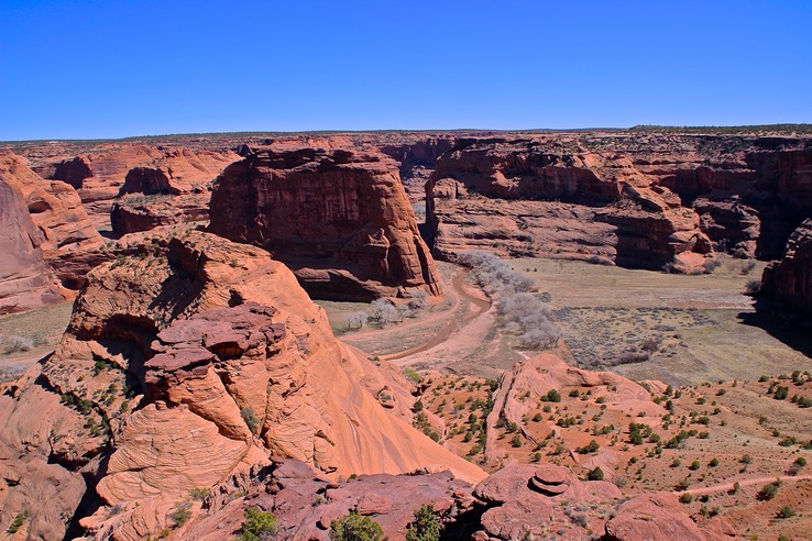 Canyon De Chelly - 050