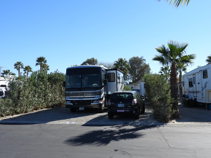 Sands RV & Golf Resort - 13