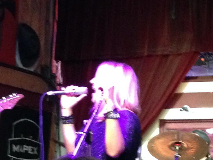 Amanda Daughtry at Crossroads - 1