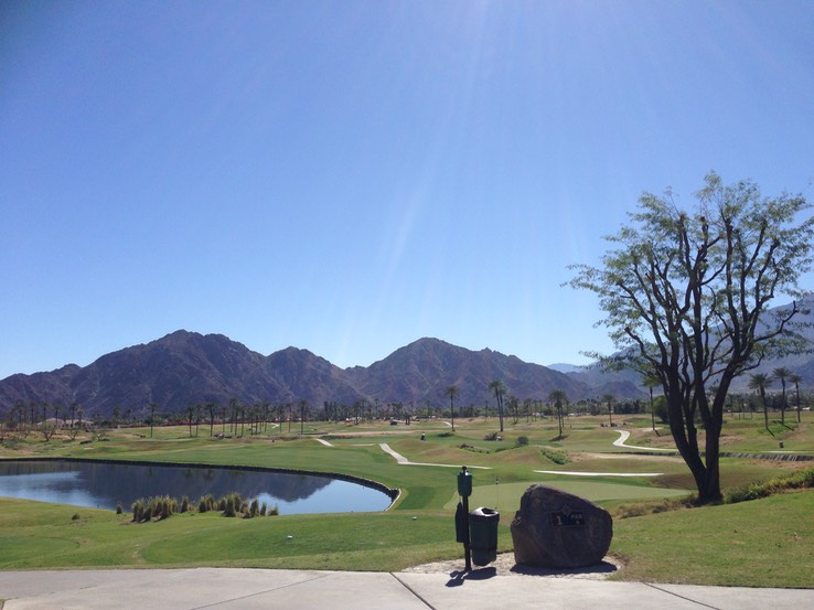 La Quinta Resort, Golf Course