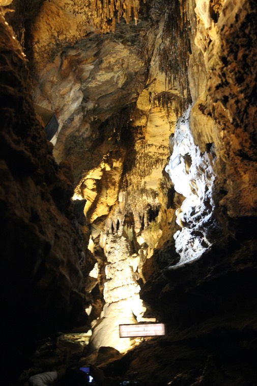 Ruby Falls - Lookout Mountain - Chattanooga TN - 017