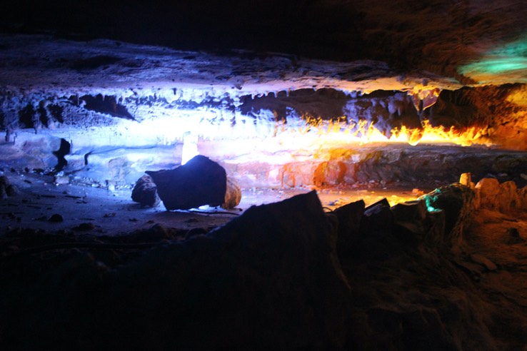 Ruby Falls - Lookout Mountain - Chattanooga TN - 082