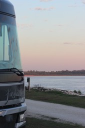 Tom Sawyer RV Park - RV on the Mississippi - 17