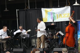 Tucson Jazz Festival on MLK day - 07