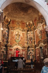 Mission San Xavier Del Bac - 12