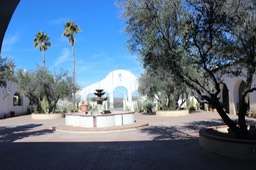 Mission San Xavier Del Bac - 32