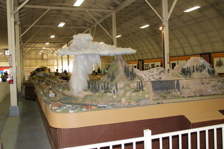 Coachella Valley Model Railroaders - 17