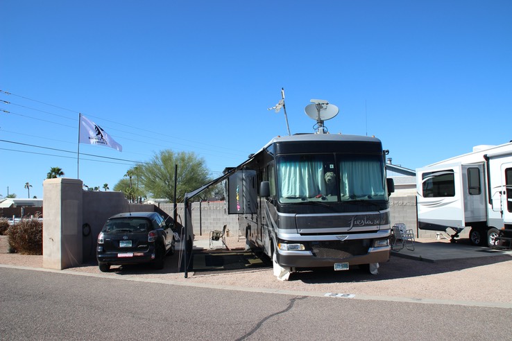 Meridian RV Resort - 1