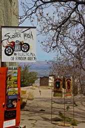 Jerome AZ - and Scenery from/to Camp Verde AZ - 14