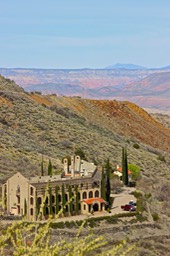 Jerome AZ - and Scenery from/to Camp Verde AZ - 18