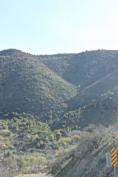 Jerome AZ - and Scenery from/to Camp Verde AZ - 45