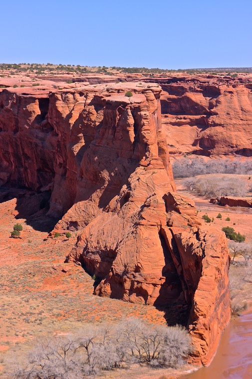 Canyon De Chelly - 032