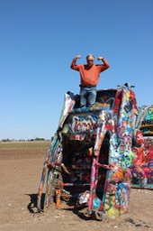 Cadillac Ranch - 05