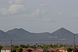 Mountain views around Apache Junction - 08