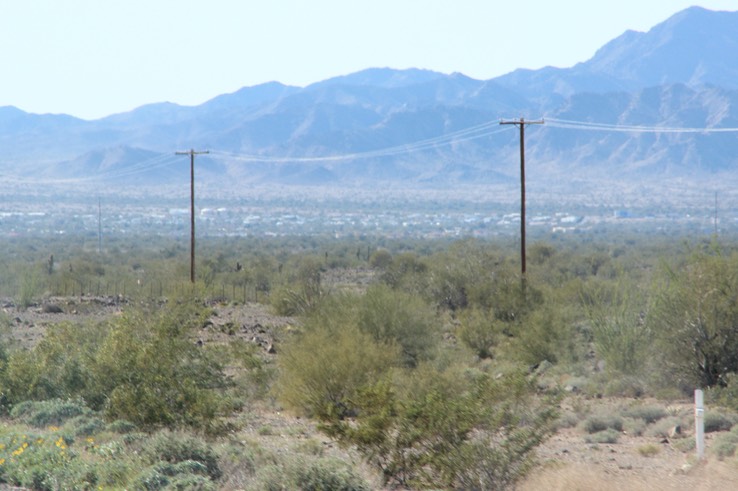 Quartsite AZ  - 07