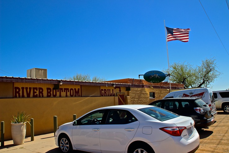 River Bottom Grill